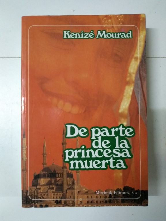 De parte de la princesa muerta