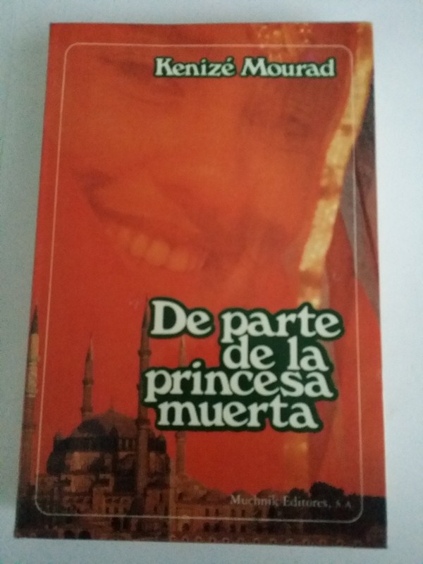 De parte de la princesa muerta