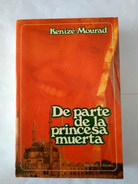 De parte de la princesa muerta