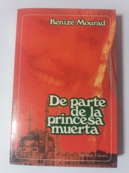 De parte de la princesa muerta