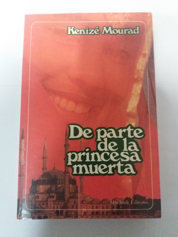 De parte de la princesa muerta