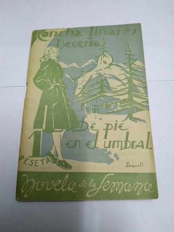 De pie en el umbral