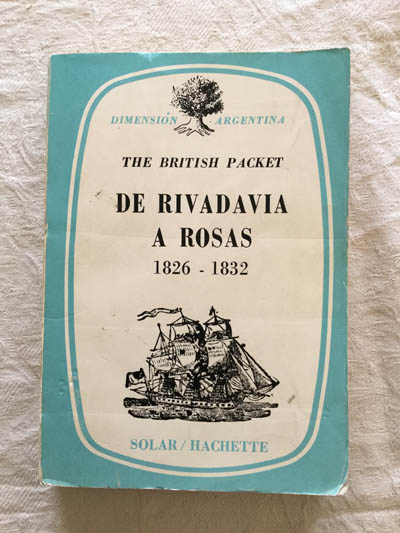 De Rivadavia a rosas 1826-1832