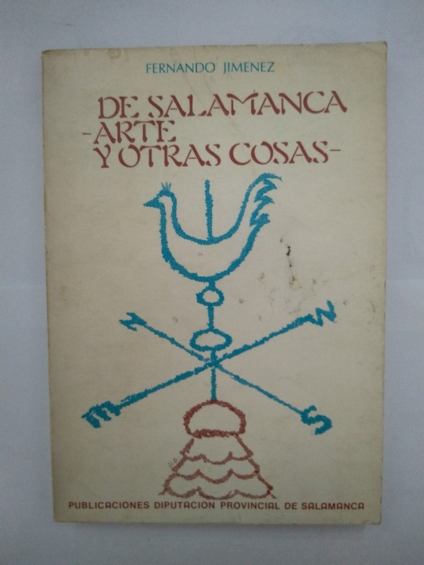 De Salamanca – arte y otras cosas