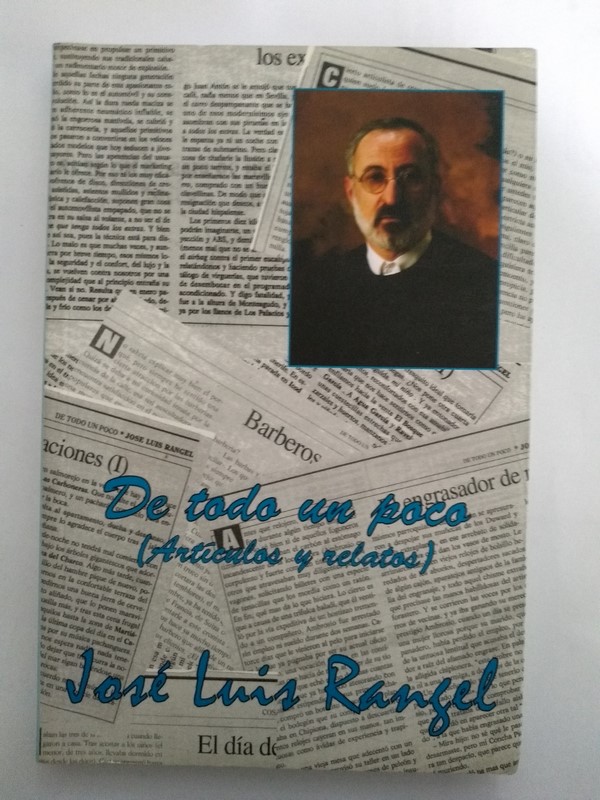 De todo un poco (Articulos y relatos )