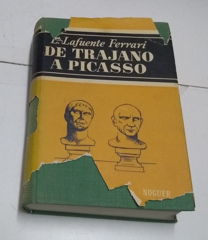 De trajano a Picasso