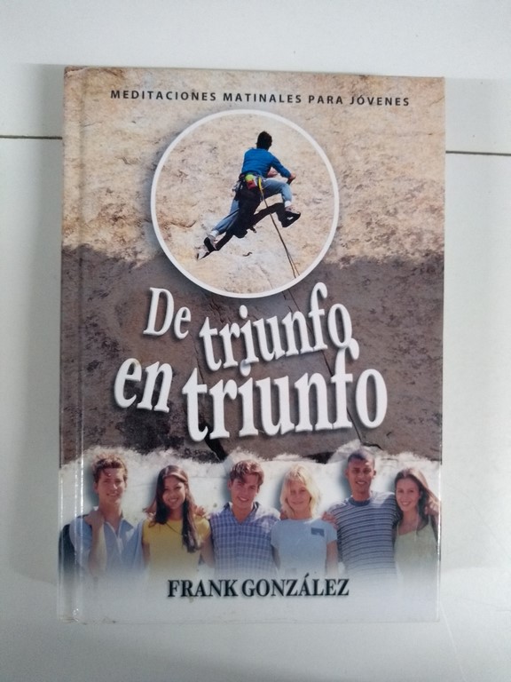 De triunfo en triunfo