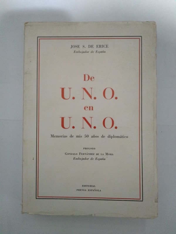 De U. N. O. en U. N. O