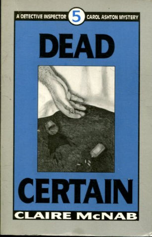 DEAD CERTAIN.