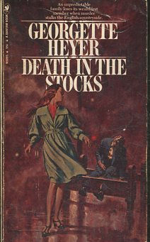 DEATH IN THE STOCKS.