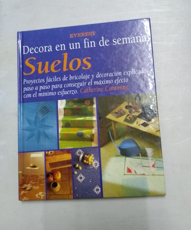 Decora en un fin de semana. Suelos