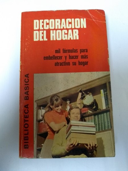 Decoracion del hogar