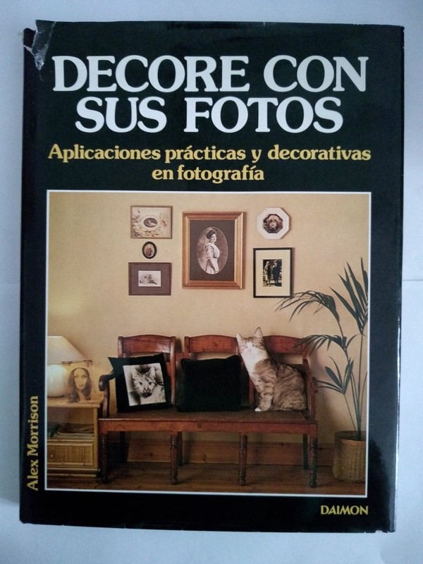 Decore con sus fotos