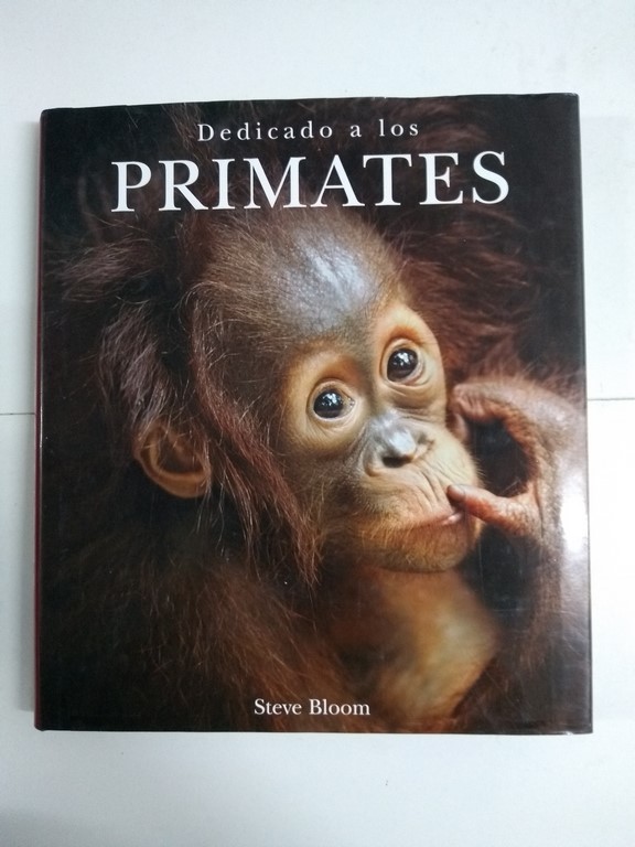 Dedicado a los primates