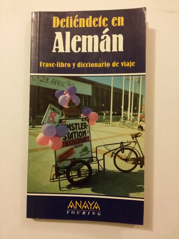 Defiendete en aleman