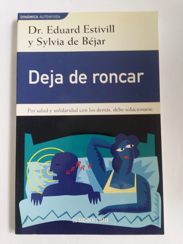 Deja de roncar