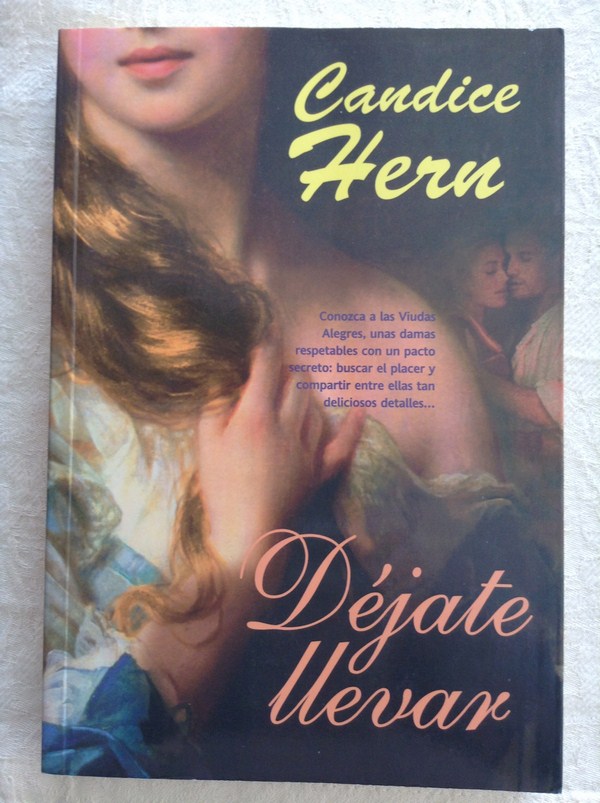 Déjate llevar
