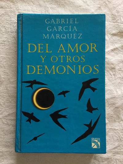 Del amor y otros demonios