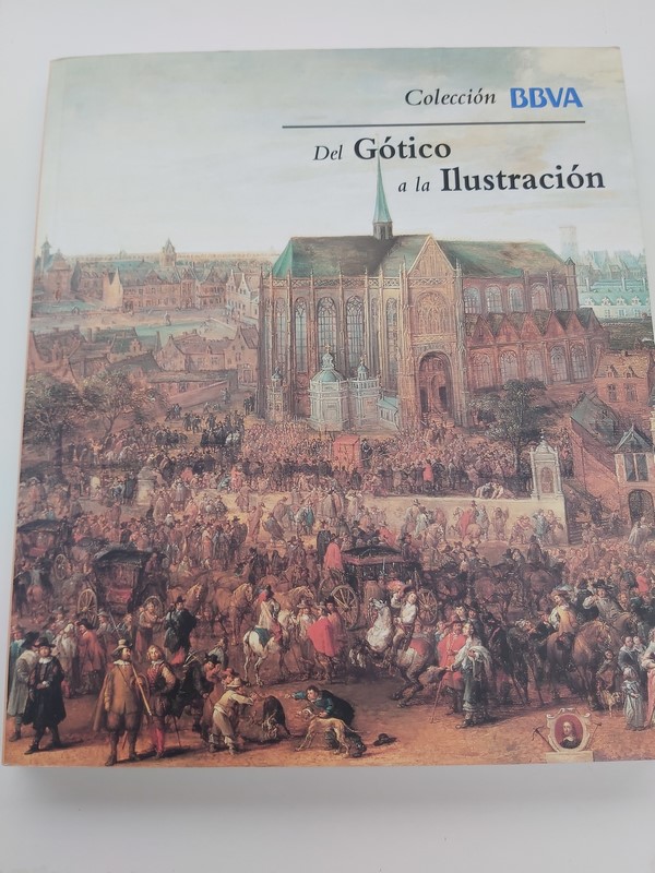 Del Gótico a la ilustración