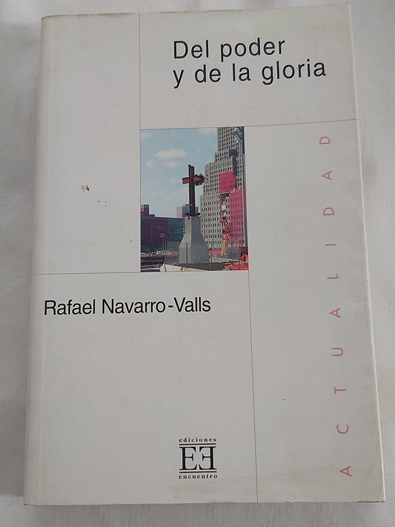 Del poder y de la gloria