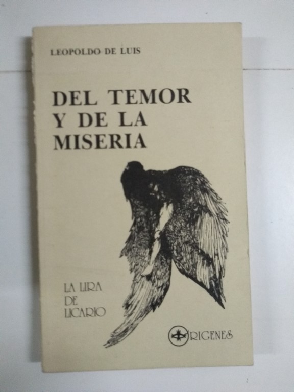 Del temor y de la miseria