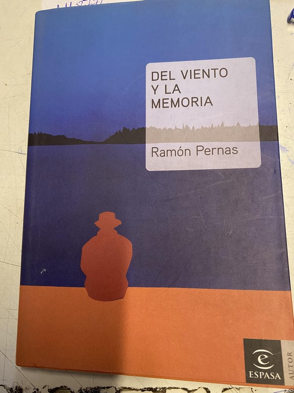 DEL VIENTO Y LA MEMORIA.