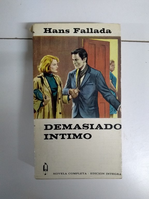 Demasiado intimo