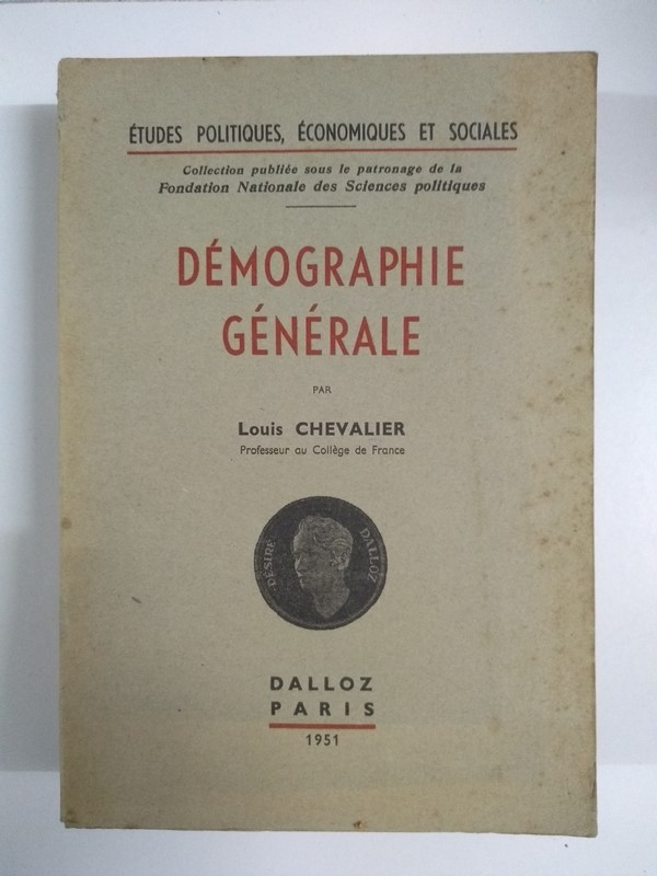 Démographie générale