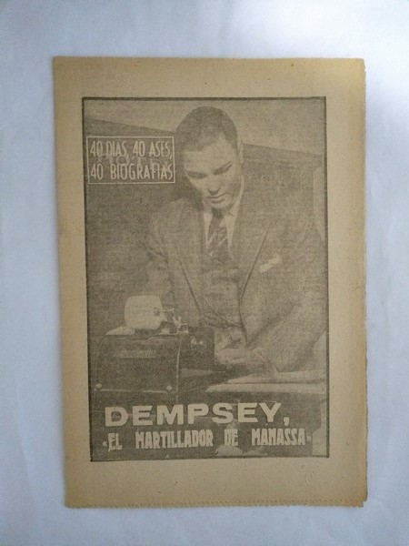 Dempsey, <El Martillador de Mamassa>>
