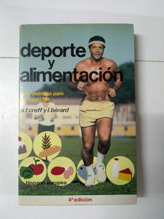 Deporte y alimentación