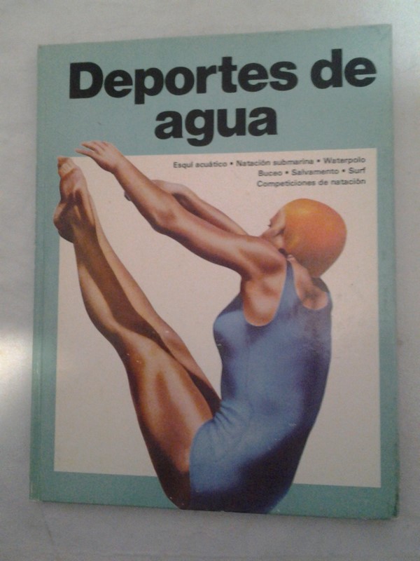 Deportes de agua