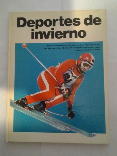 Deportes de invierno