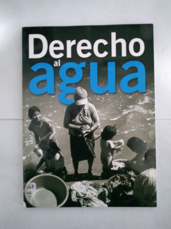 Derecho al agua