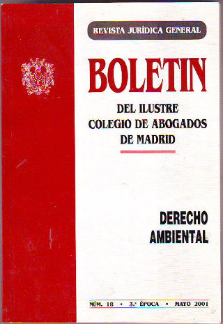 DERECHO AMBIENTAL.
