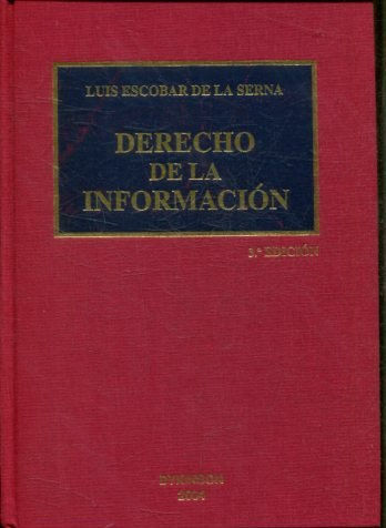 DERECHO DE LA INFORMACION.