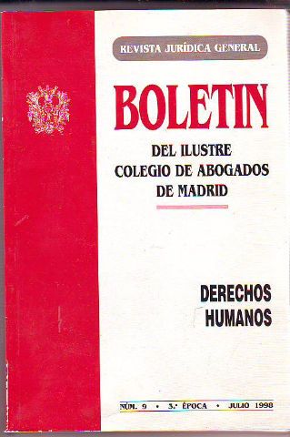 DERECHOS HUMANOS.