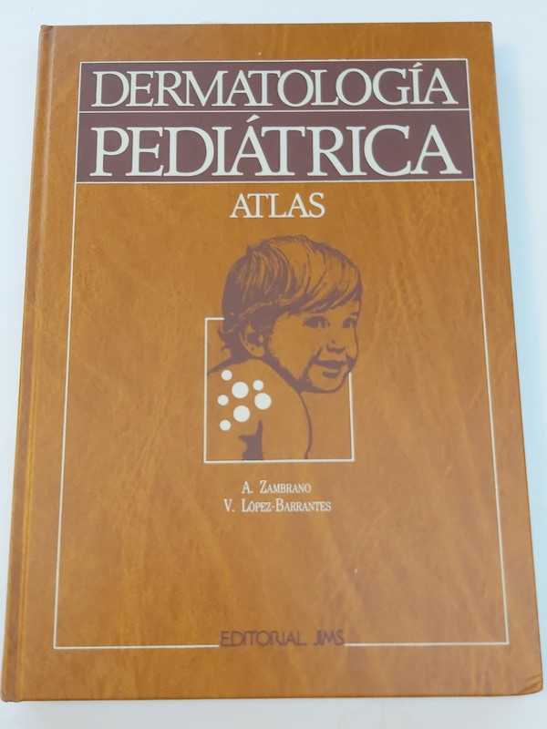 Dermatología Pediátrica atlas