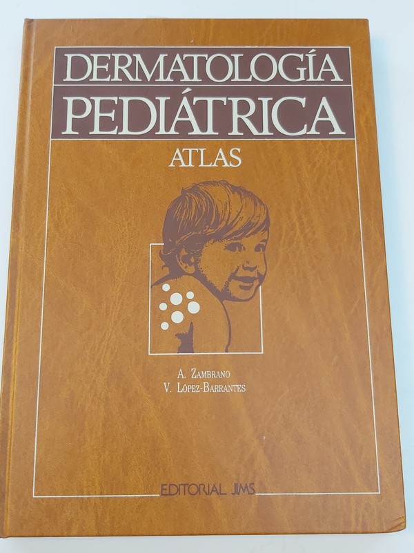 Dermatología Pediátrica atlas