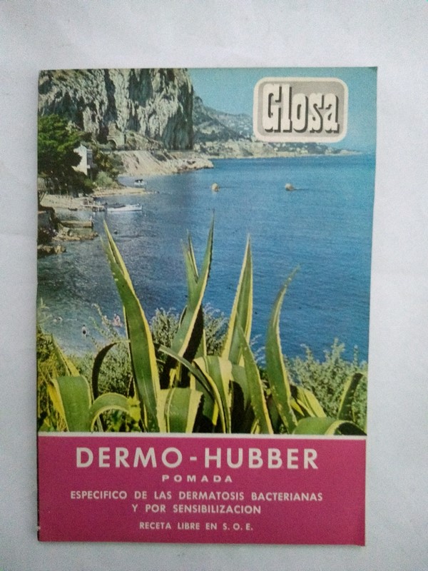 Dermo – Hubber. Nº 134