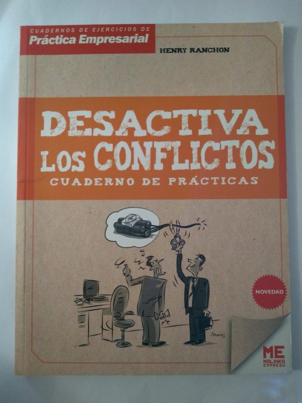 Desactiva los conflictos