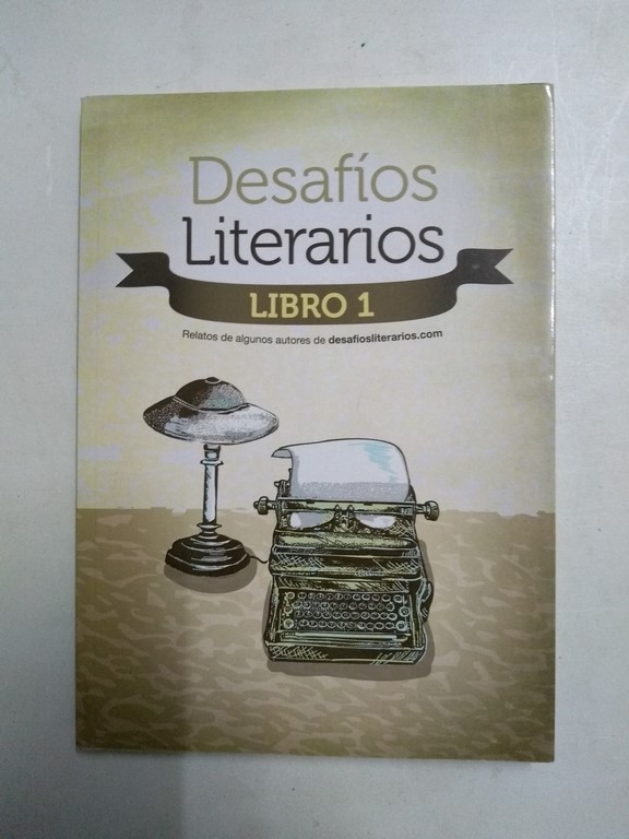Desafíos Literarios, 1