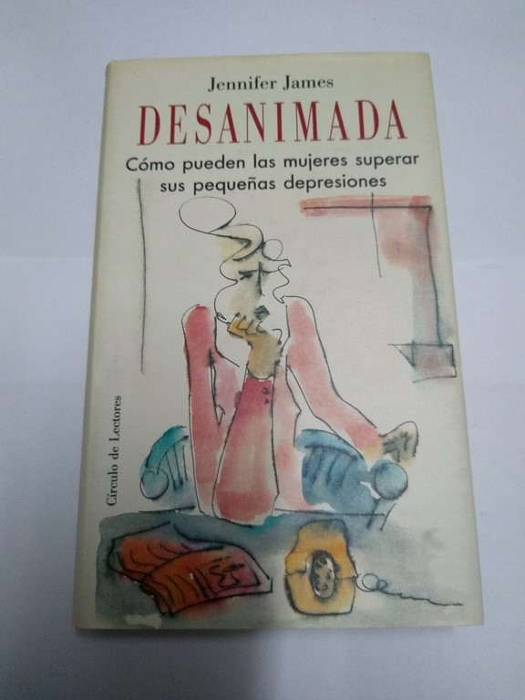 Desanimada