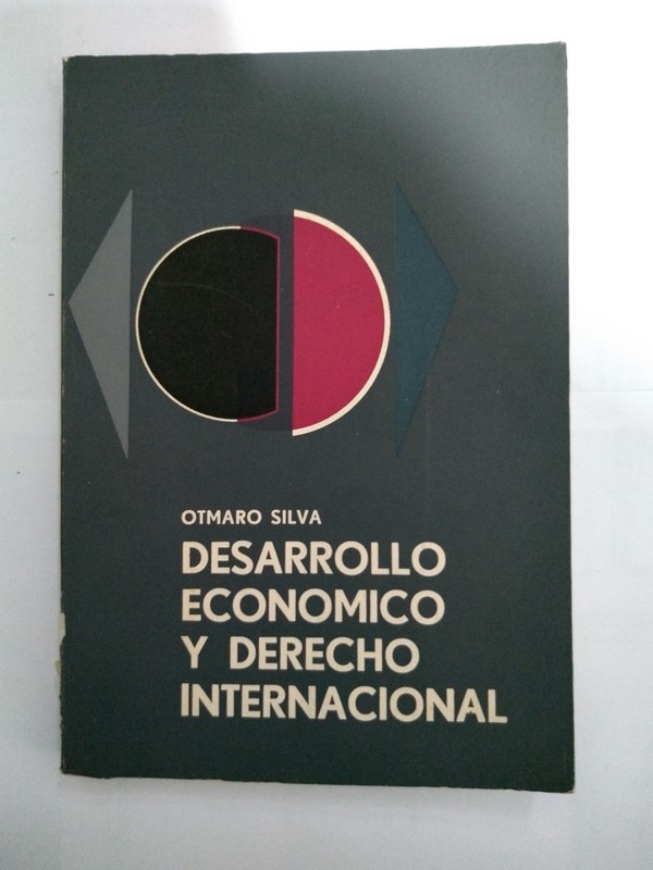 Desarrollo Economico y Derecho Internacional