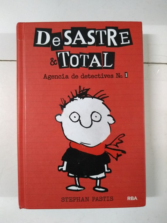 Desastre total: agencia de detectives 1