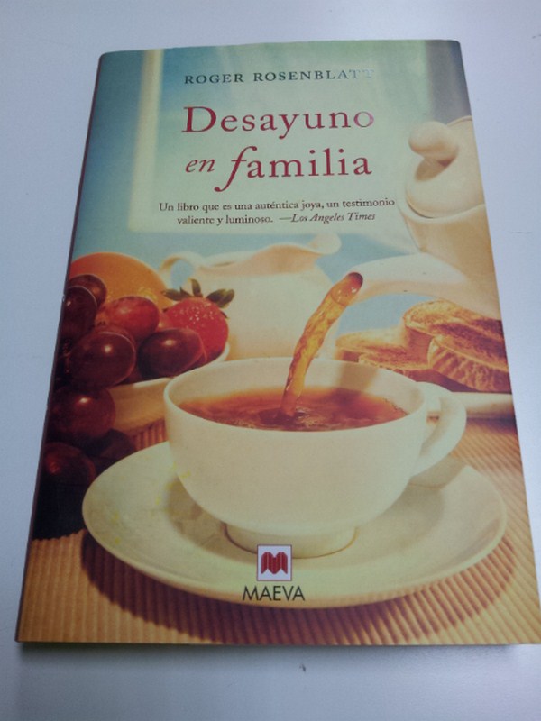 Desayuno en familia