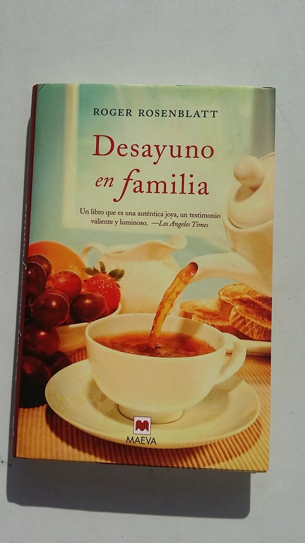 Desayuno en familia