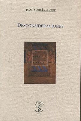 DESCONSIDERACIONES.