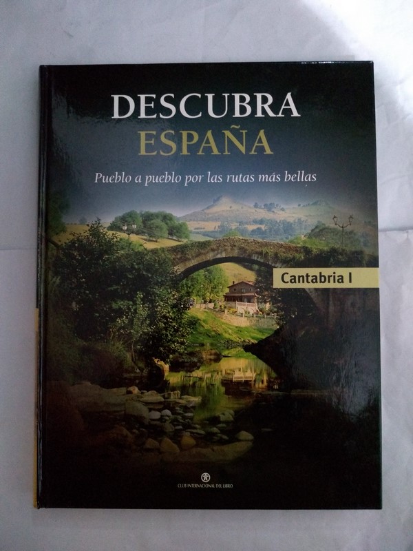 Descubra España. Cantabria I