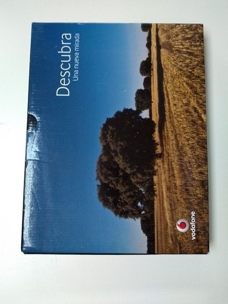 Descubra una mirada. Territorio 3D