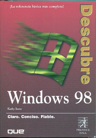 DESCUBRE WINDOWS 98.